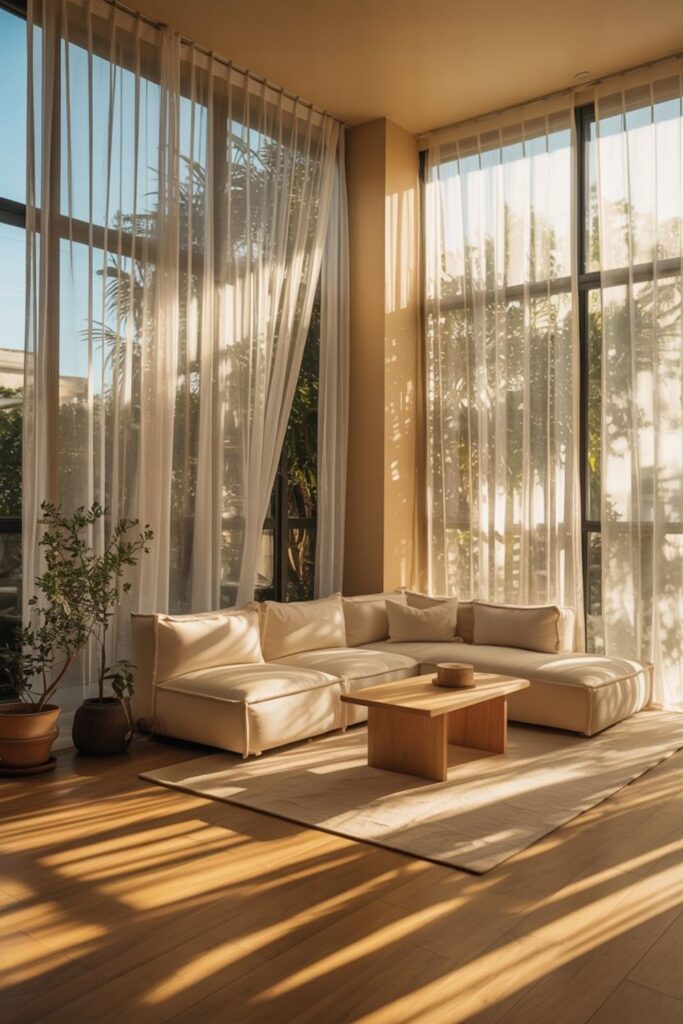How Do You Maximize Natural Light in Small Spaces?