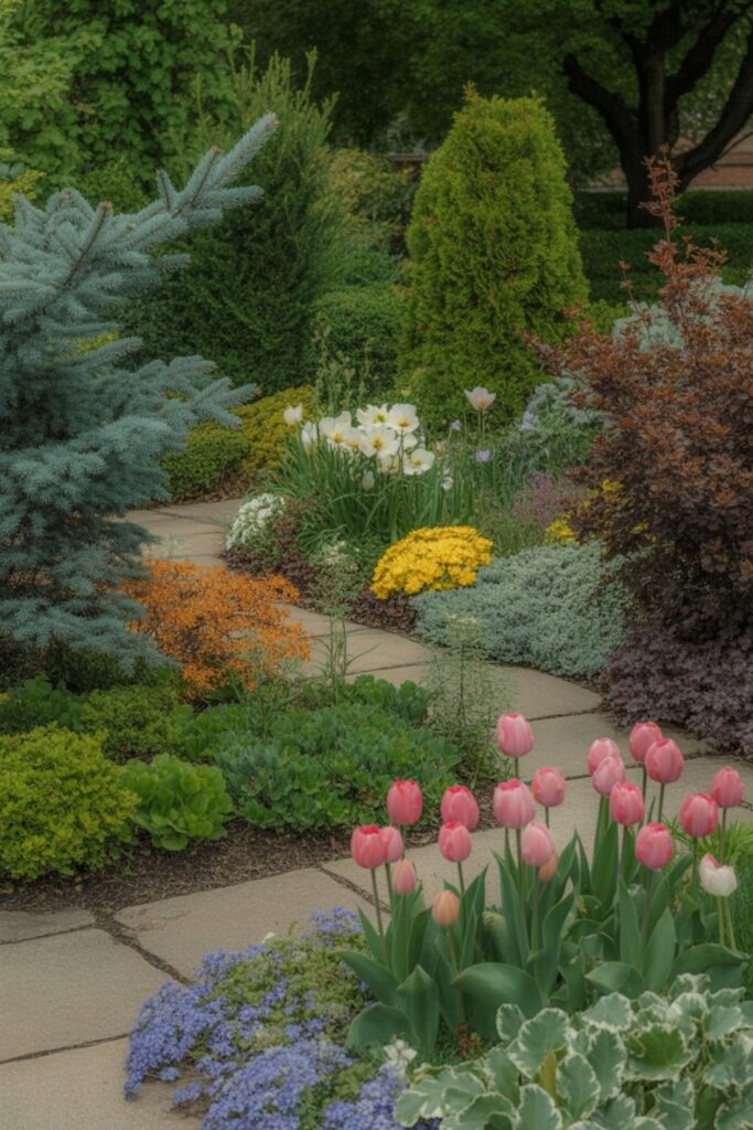 Seasonal Planning for Year-Round Interest