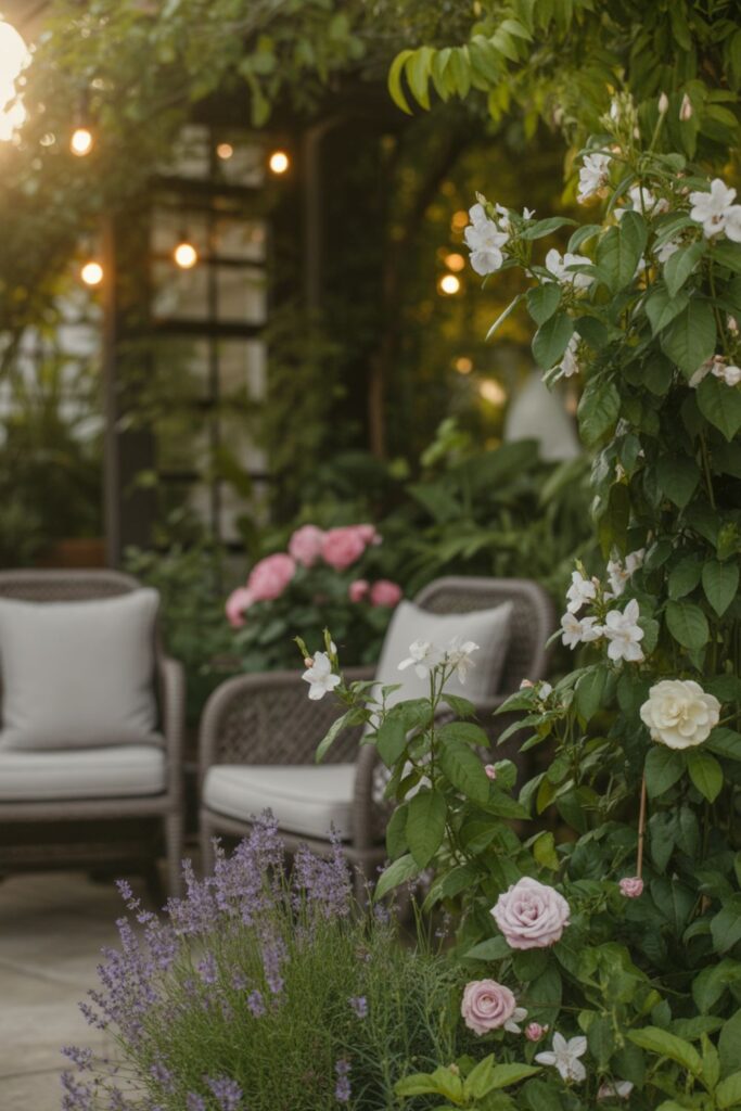 Fragrant Plants That Enhance Romance