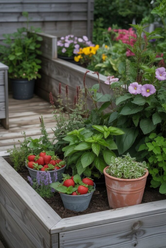 Edible Love Gardens with Aphrodisiac Plants
