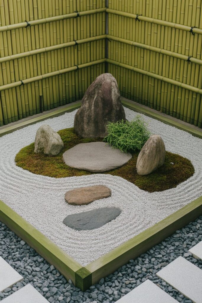 Budget-Friendly Japanese Rock Garden Projects
