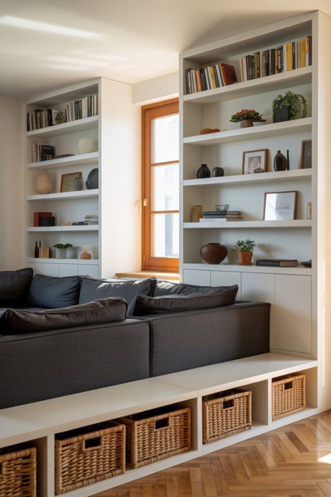 How Do You Maximize Storage in Small Spaces?